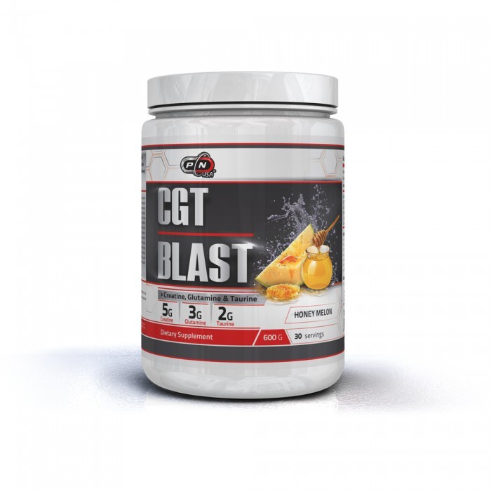 Pure Nutrition - CGT BLAST - Honey Melon - 600 Г